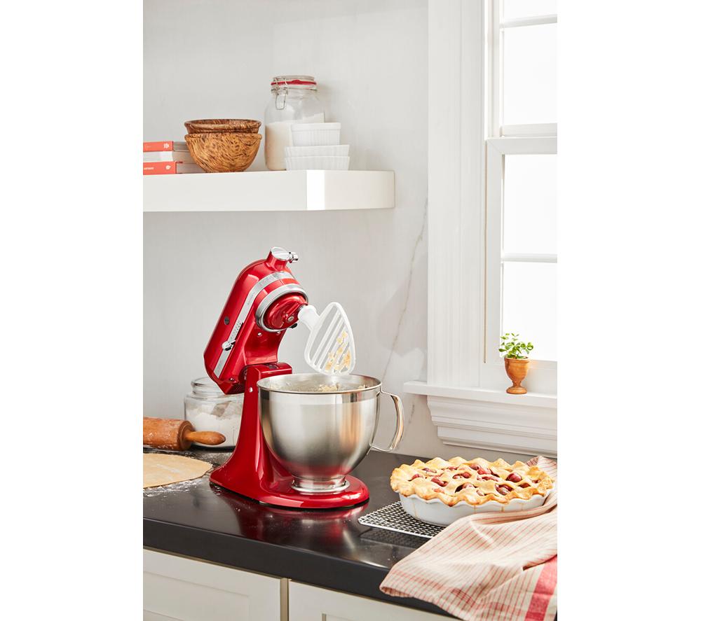 KITCHENAID 5KSMPB5W Pastry Beater & Scraper - White image number 5 of 6