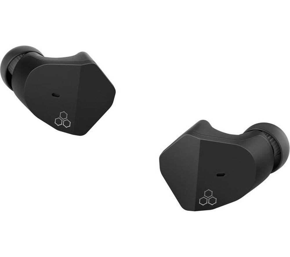 FINAL AUDIO ZE2000 Wireless Bluetooth Earbuds - Matte Black, Black