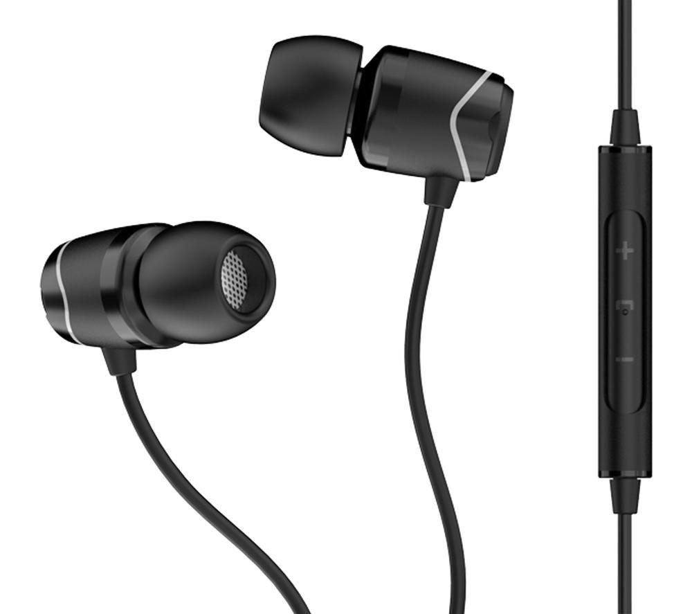 SOUNDMAGIC E11C Earphones - Black image number 3 of 6