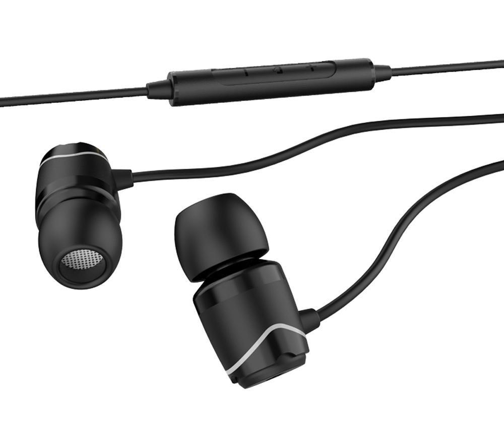 SOUNDMAGIC E11C Earphones - Black image number 5 of 6