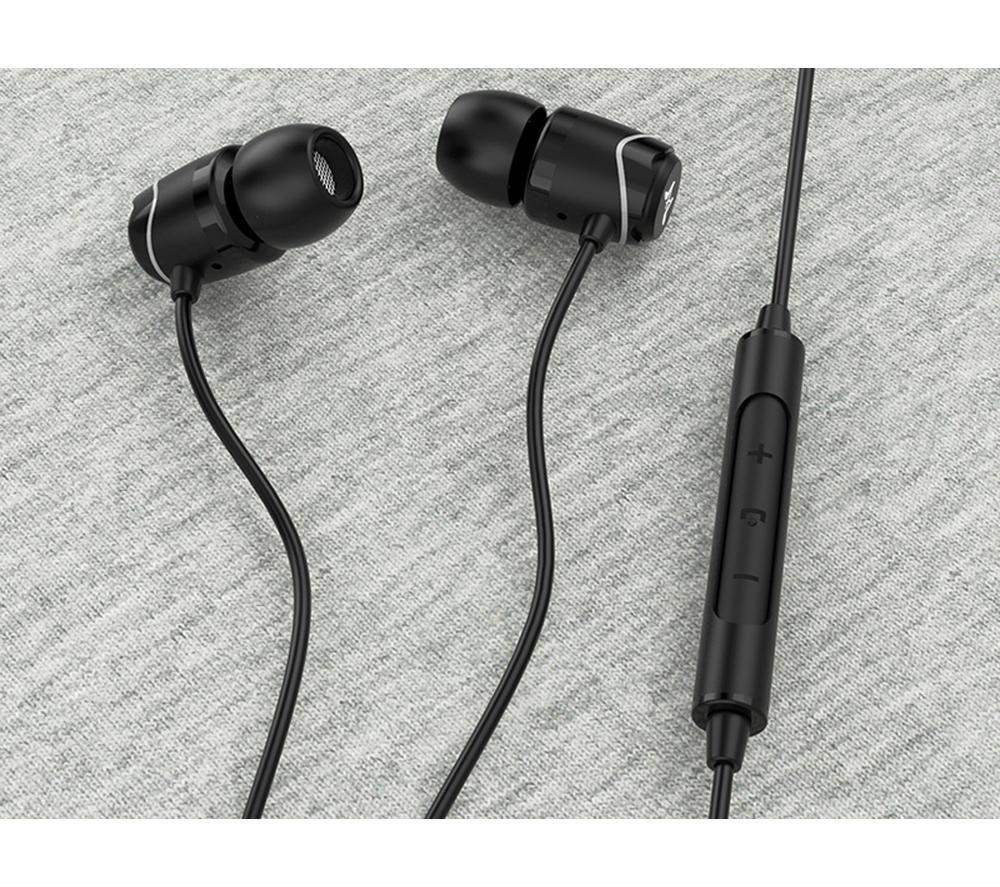 SOUNDMAGIC E11C Earphones - Black image number 6 of 6
