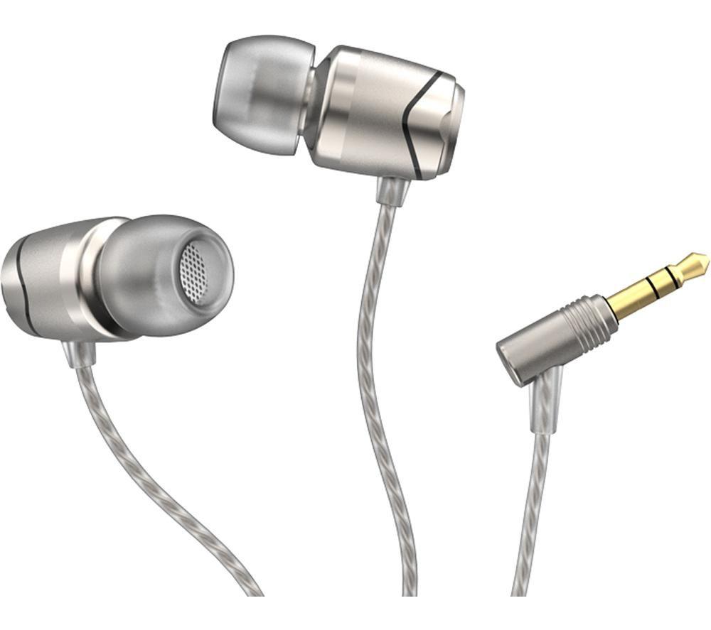 SOUNDMAGIC E11 Earphones - Silver image number 3 of 6