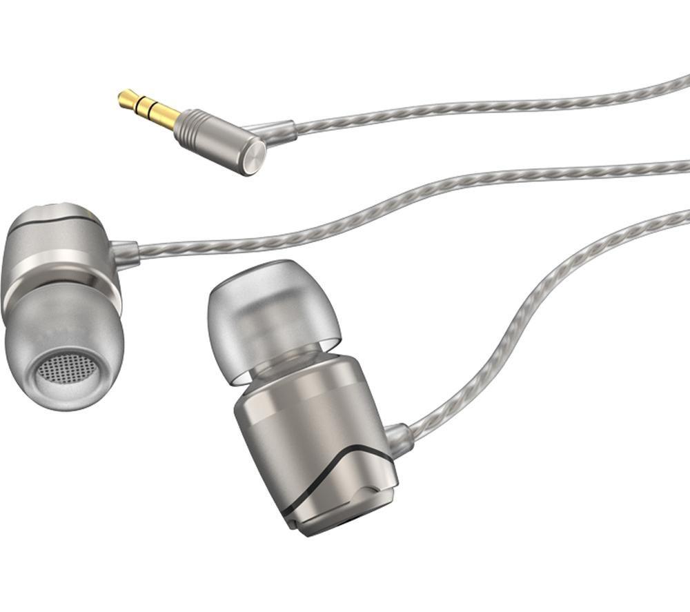 SOUNDMAGIC E11 Earphones - Silver image number 4 of 6