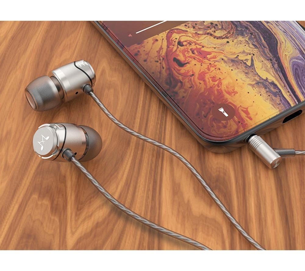 SOUNDMAGIC E11 Earphones - Silver image number 6 of 6