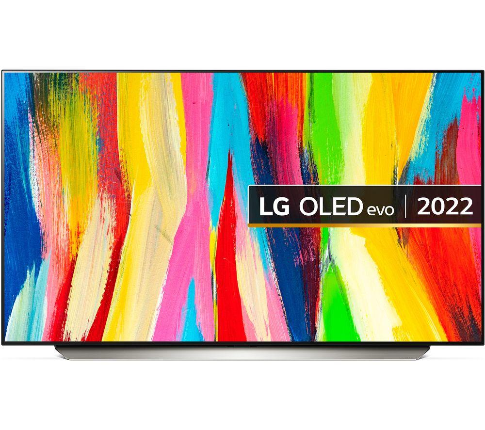 Image of LG OLED48C26LB