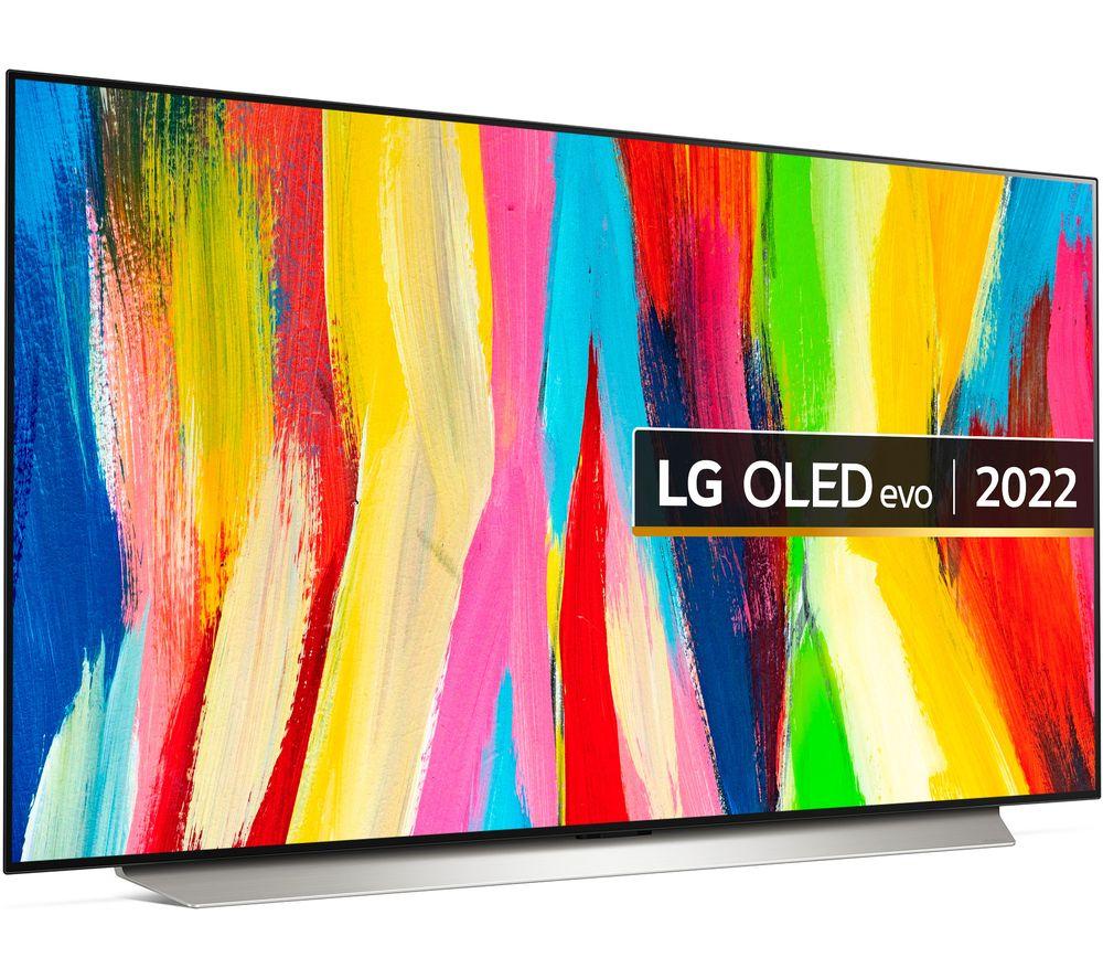 TVs: LG Televisions, OLED & 4K Smart TVs