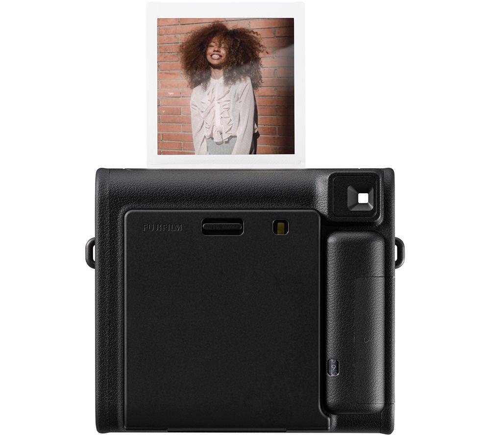 INSTAX SQ40 Instant Camera - Black image number 4 of 7