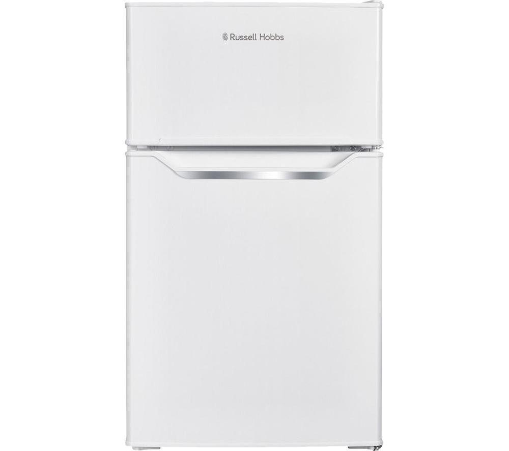 Buy RUSSELL HOBBS RH48UCFF2 70/30 Fridge Freezer White Currys