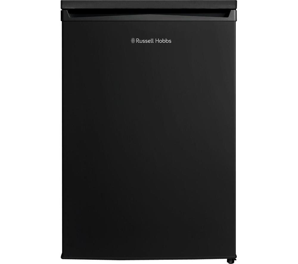 Buy RUSSELL HOBBS RH55UCFZ6B Undercounter Freezer Black Currys