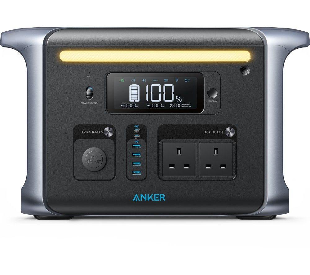 ANKER SOLIX F1200 PowerHouse 757 1229 Wh Portable Power Station review