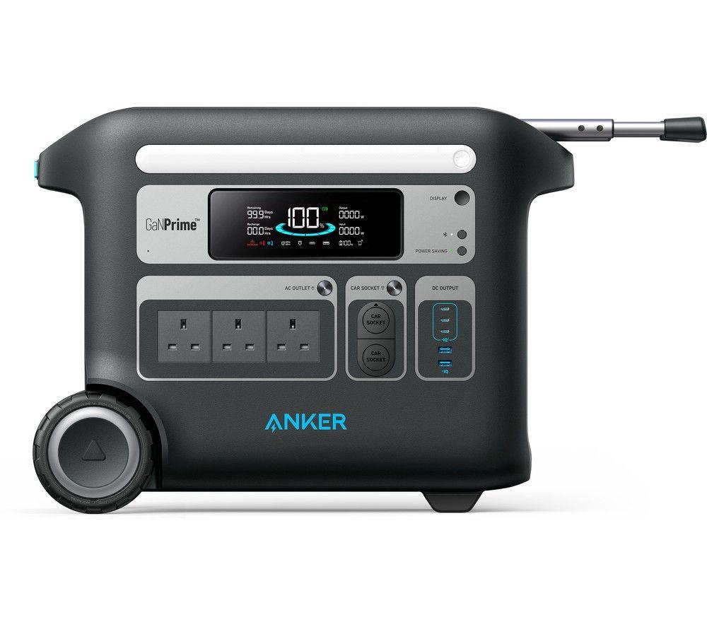 Buy ANKER SOLIX F2000 PowerHouse 767 2048 Wh Portable Power