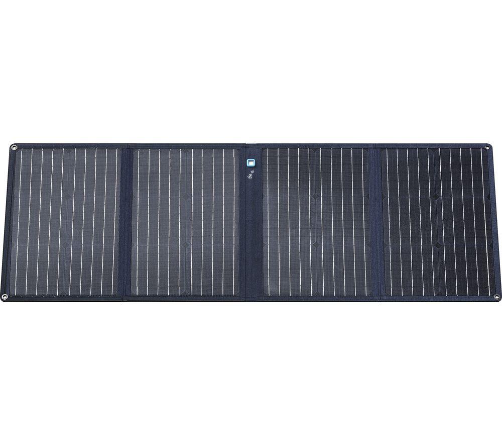 Image of ANKER 625 Portable Solar Panel, Black