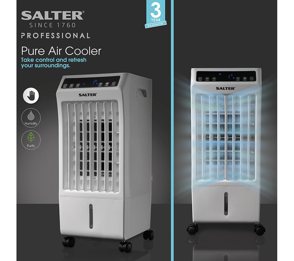 Review cooler hot sale pureair