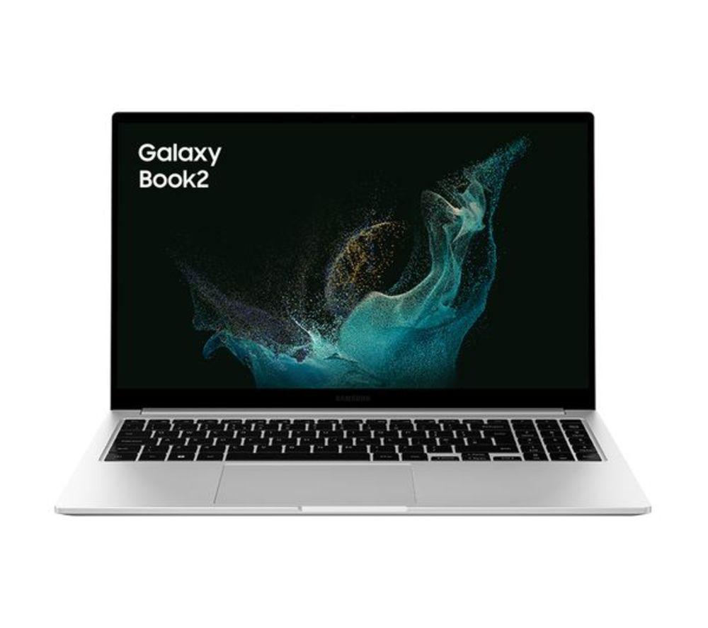 SAMSUNG Galaxy Book2 15.6" Refurbished Laptop review