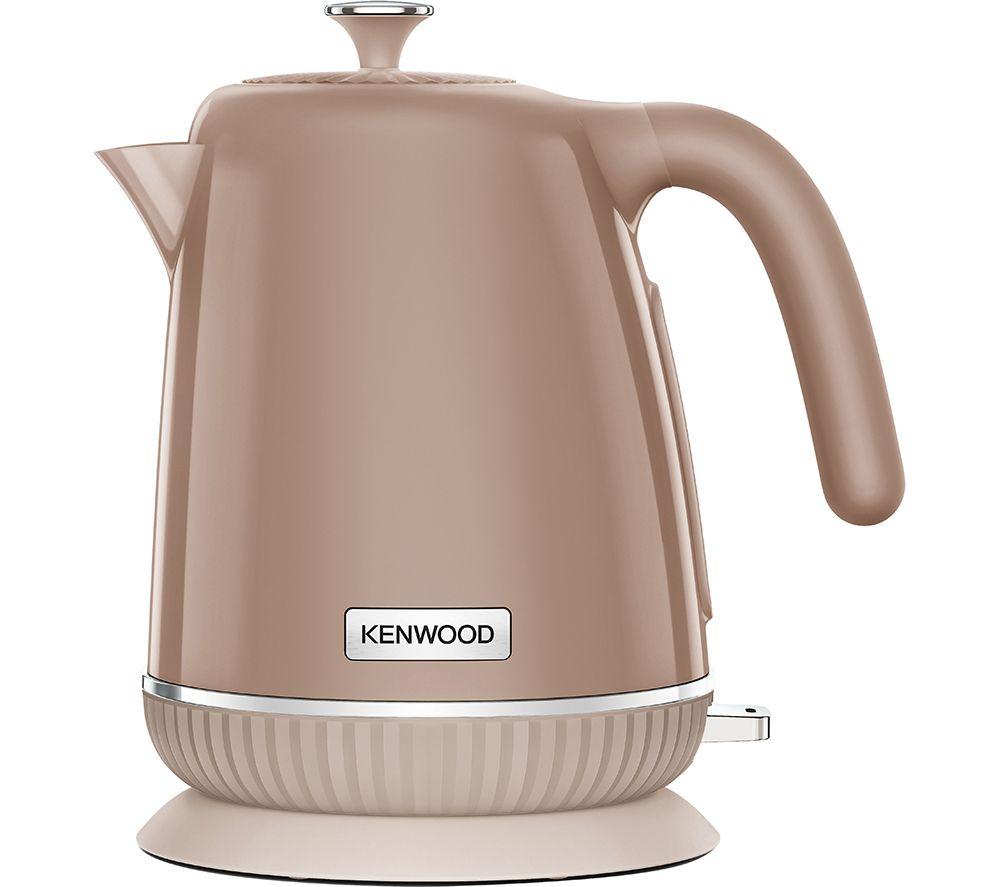 KENWOOD Elegancy ZJP11.A0BK Jug Kettle - Mocha