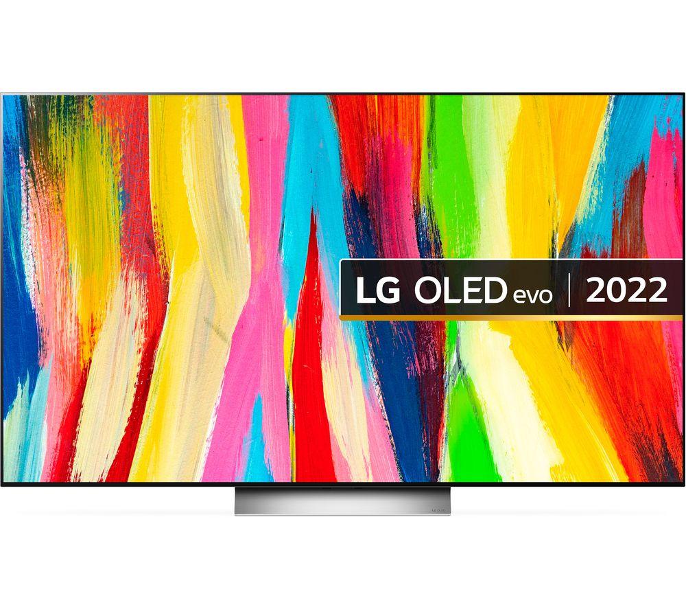 65" LG OLED65C26LD  Smart 4K Ultra HD HDR OLED TV with Google Assistant & Amazon Alexa review