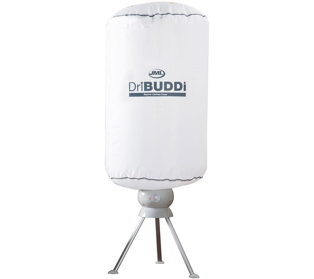 JML DriBUDDi Electric Clothes Dryer review