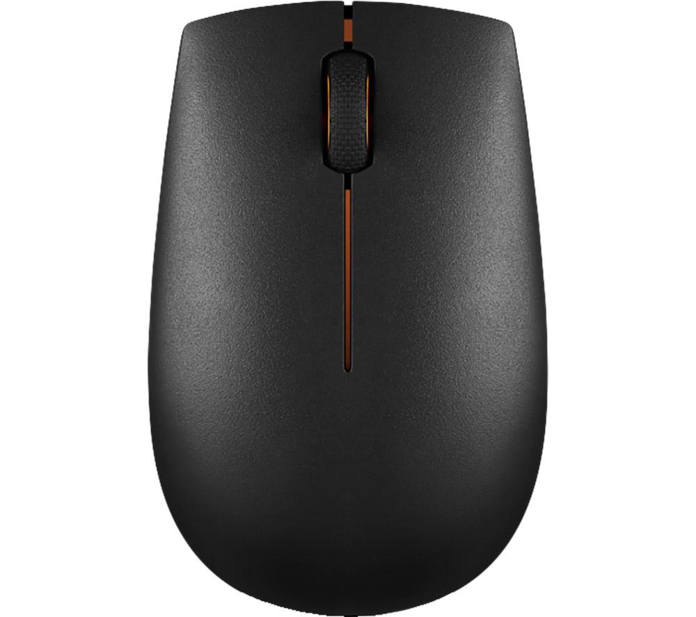 Lenovo 300 Compact Wireless Optical Mouse review