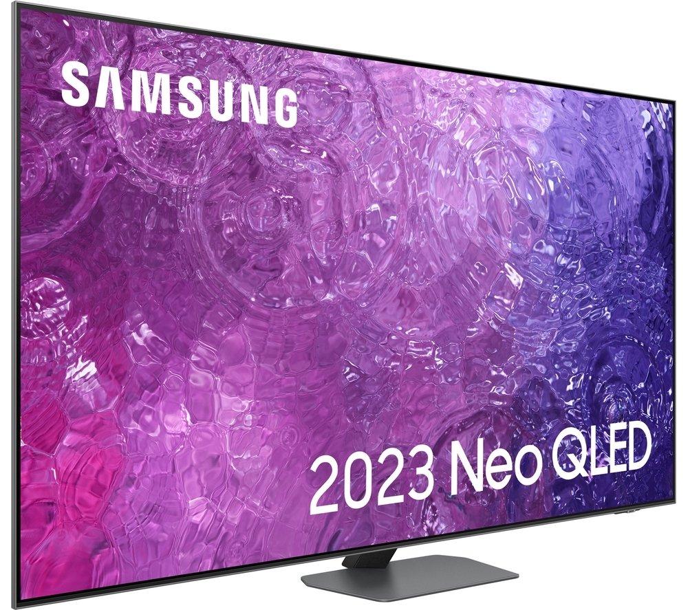 SAMSUNG QE65QN90CATXXU 65' Smart 4K Ultra HD HDR Neo QLED TV with Bixby & Alexa - image 2