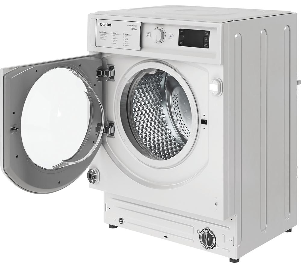 HOTPOINT BI WDHG 861485 UK Integrated 8 kg Washer Dryer image number 2 of 13