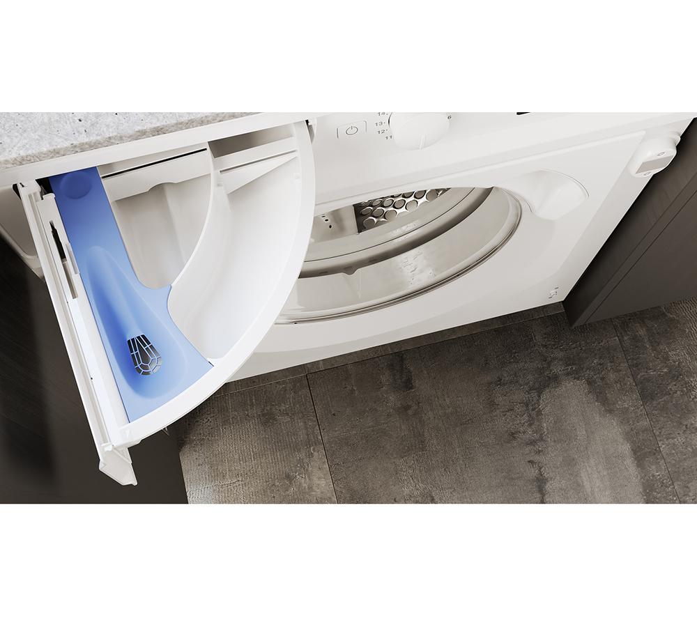 HOTPOINT BI WDHG 861485 UK Integrated 8 kg Washer Dryer image number 4 of 13