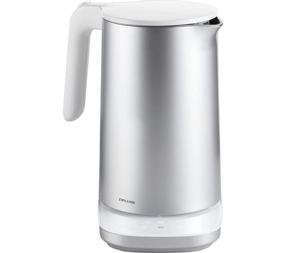 ZWILLING Enfinigy Pro 53006-003-0 Jug Kettle - Silver image number 3 of 5