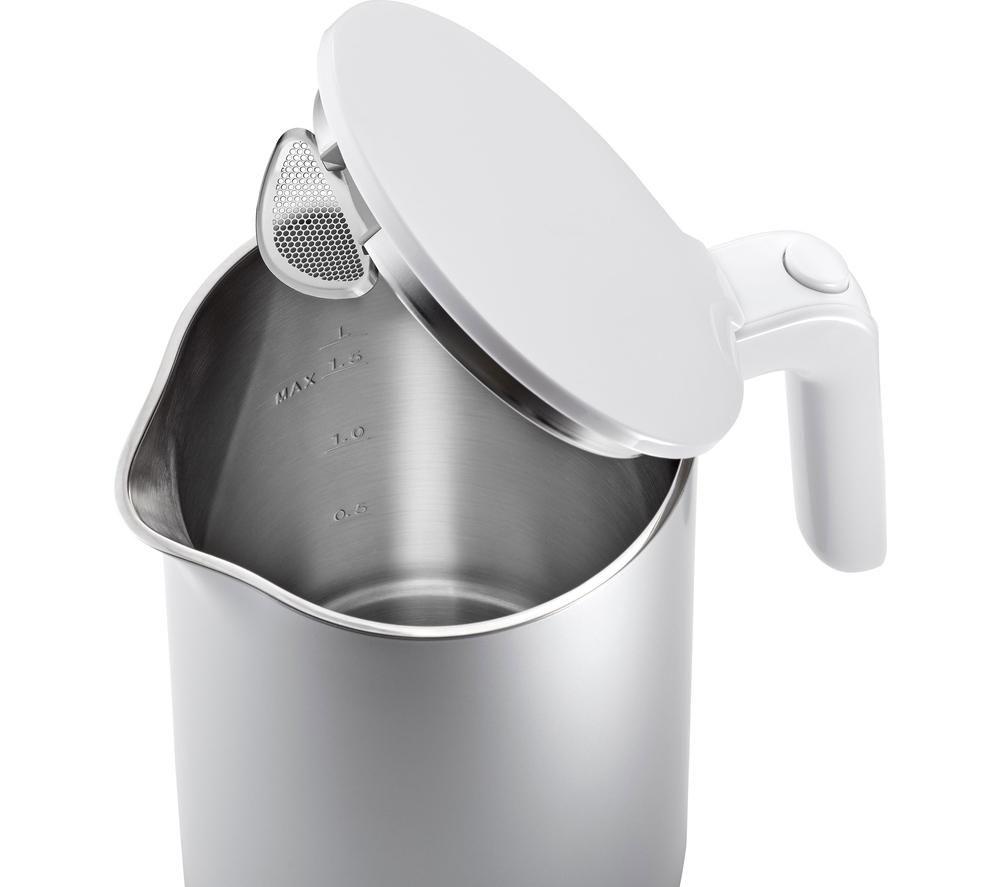ZWILLING Enfinigy Pro 53006-003-0 Jug Kettle - Silver image number 4 of 5