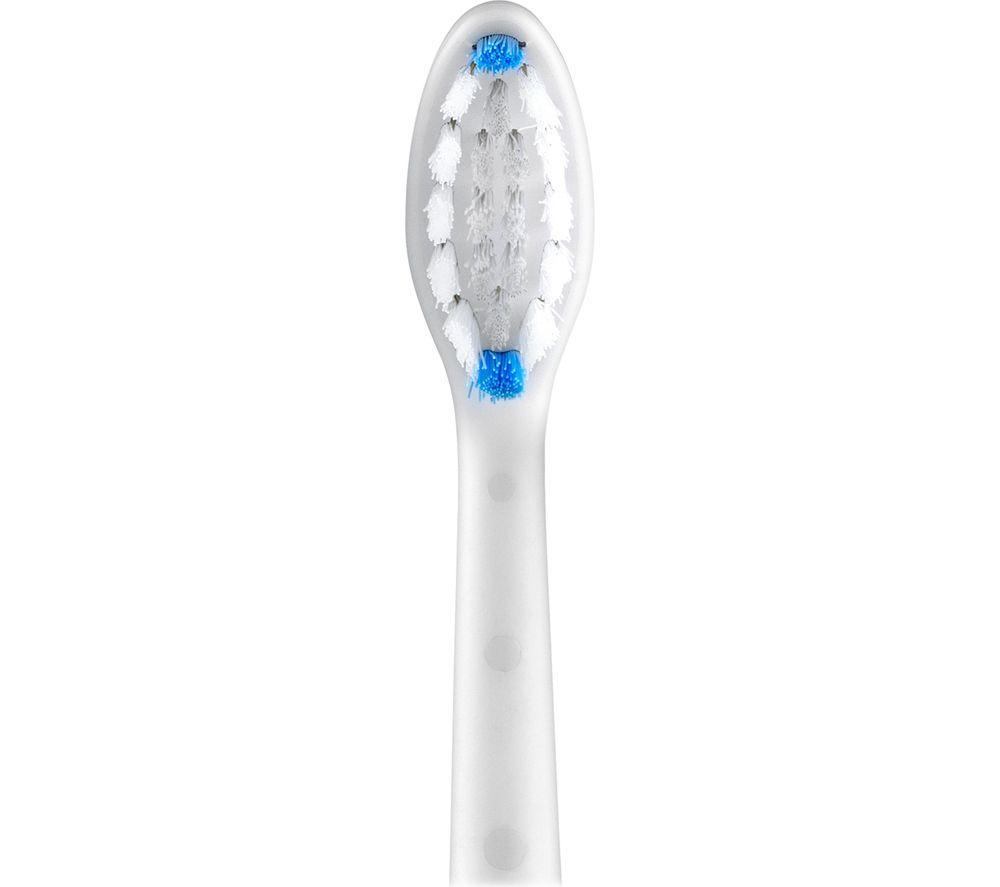 SILK'N SYR4PEUWR001 Electric Toothbrush Head - Pack of 4 image number 2 of 2
