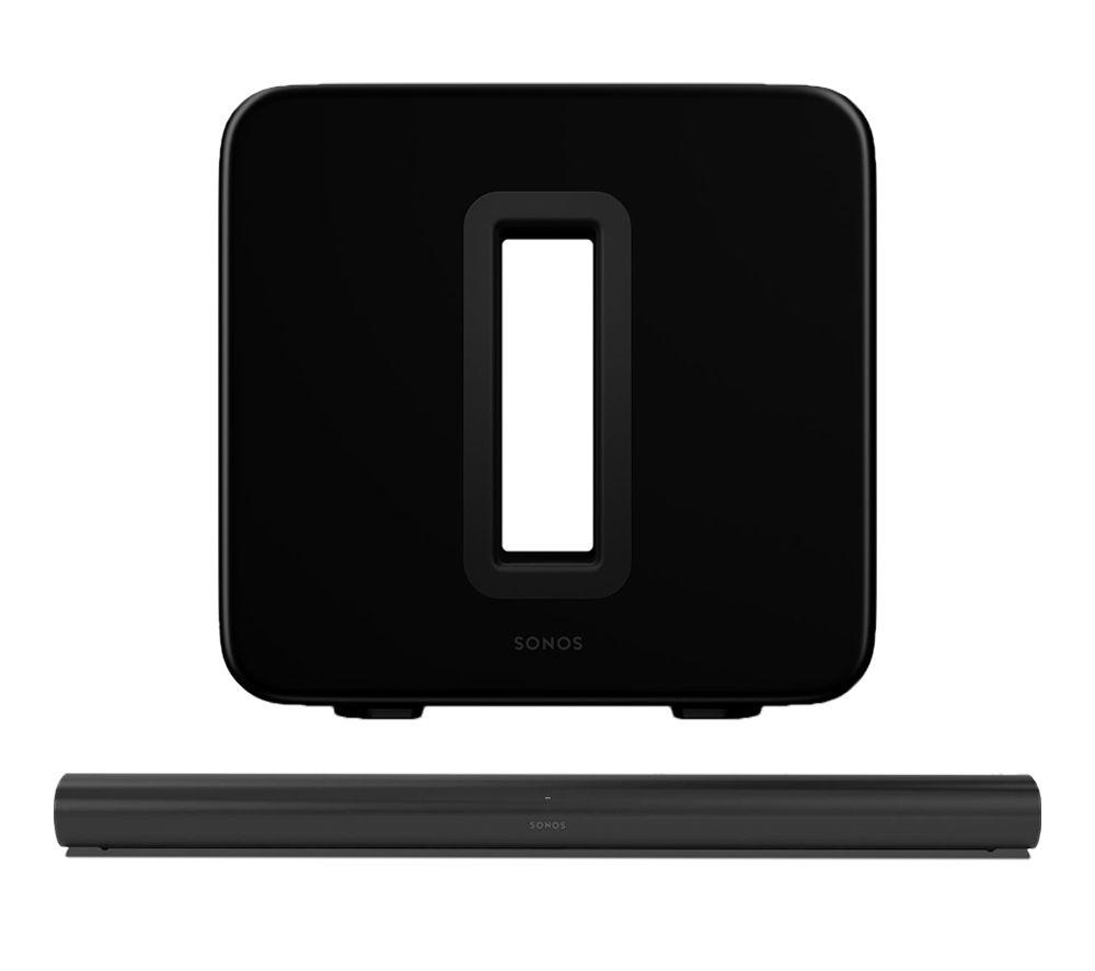 Sonos Arc Soundbar Bundle