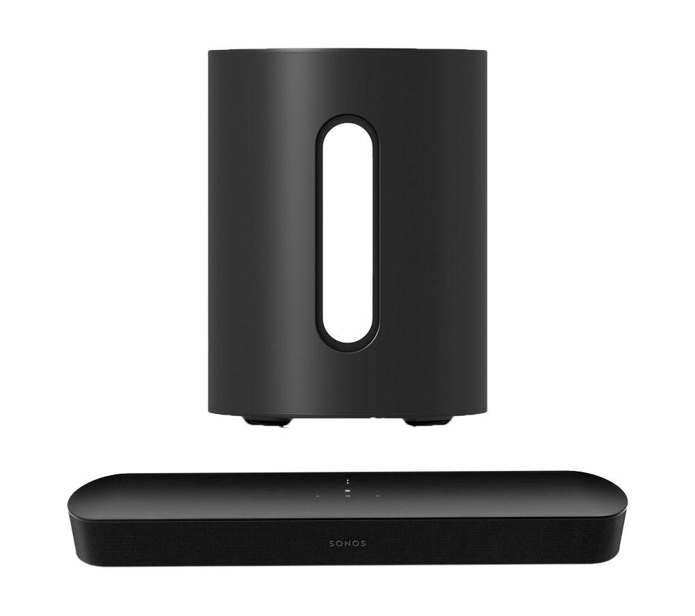 Shop  Sonos BEAM (Gen 2) - Black