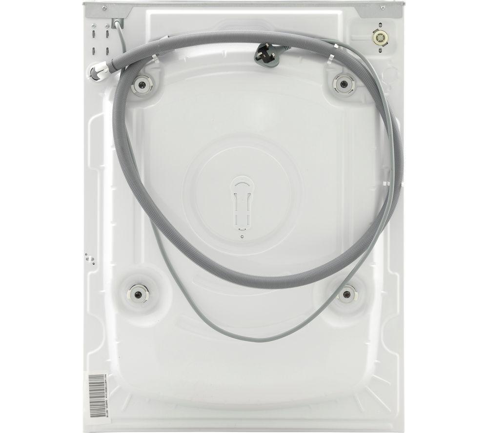 SHARP  ES-NIH714BWA-EN Integrated 7 kg 1400 Spin Washing Machine - White image number 8 of 12