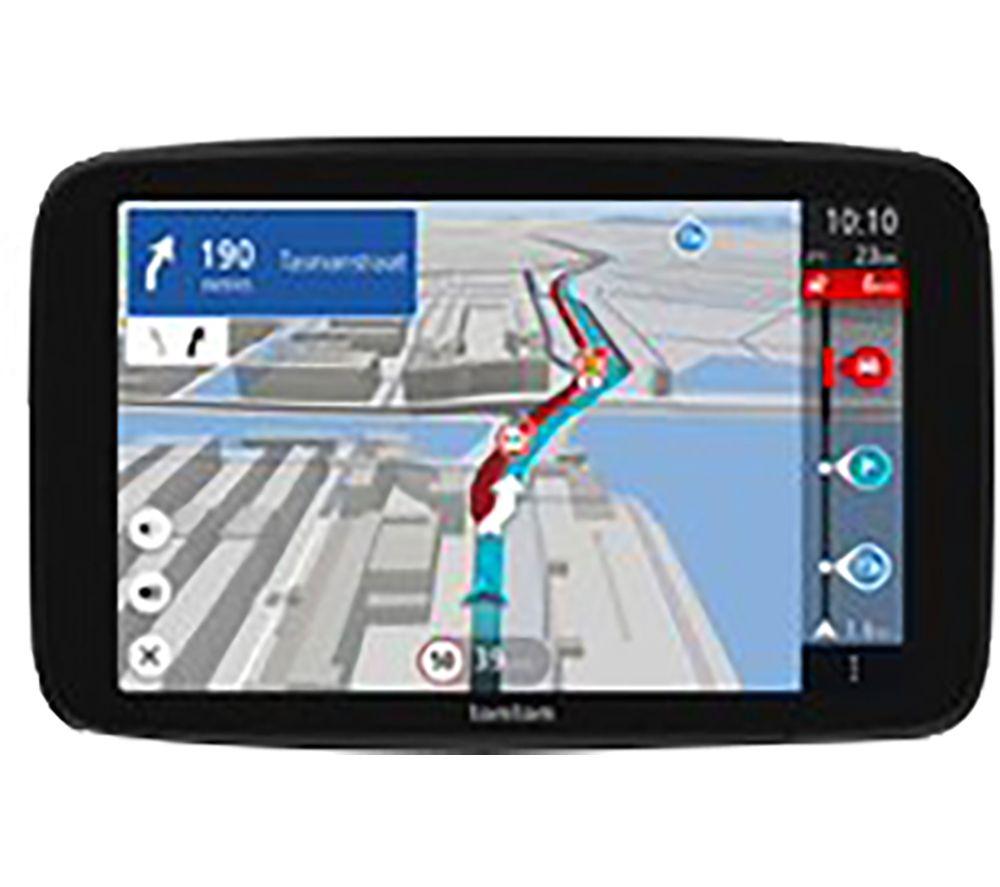 TOMTOM GO Expert Plus HGV 7