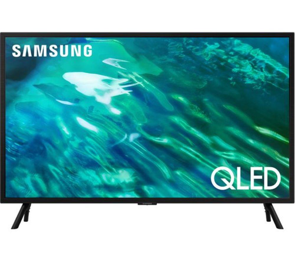 32" SAMSUNG QE32Q50AEUXXU  Smart Full HD HDR QLED TV with Bixby & Alexa