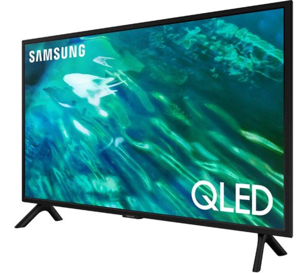 SAMSUNG QE32Q50AEUXXU 32" Smart Full HD HDR QLED TV with Bixby & Alexa image number 2 of 3