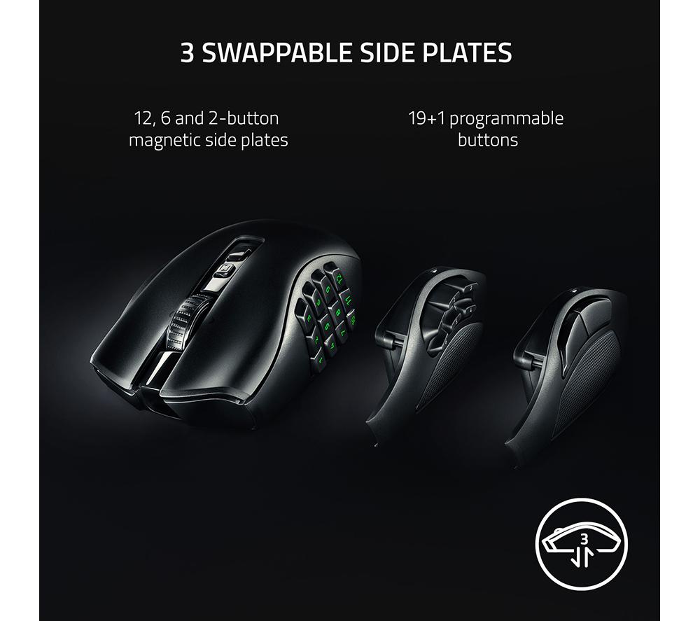 Razer naga pro new arrivals