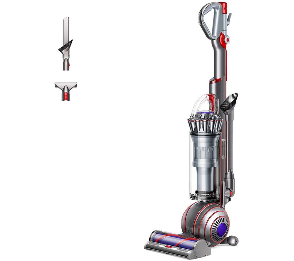 DYSON Ball Animal Origin Upright Bagless Vacuum Cleaner - Nickel & Silver, Silver/Grey