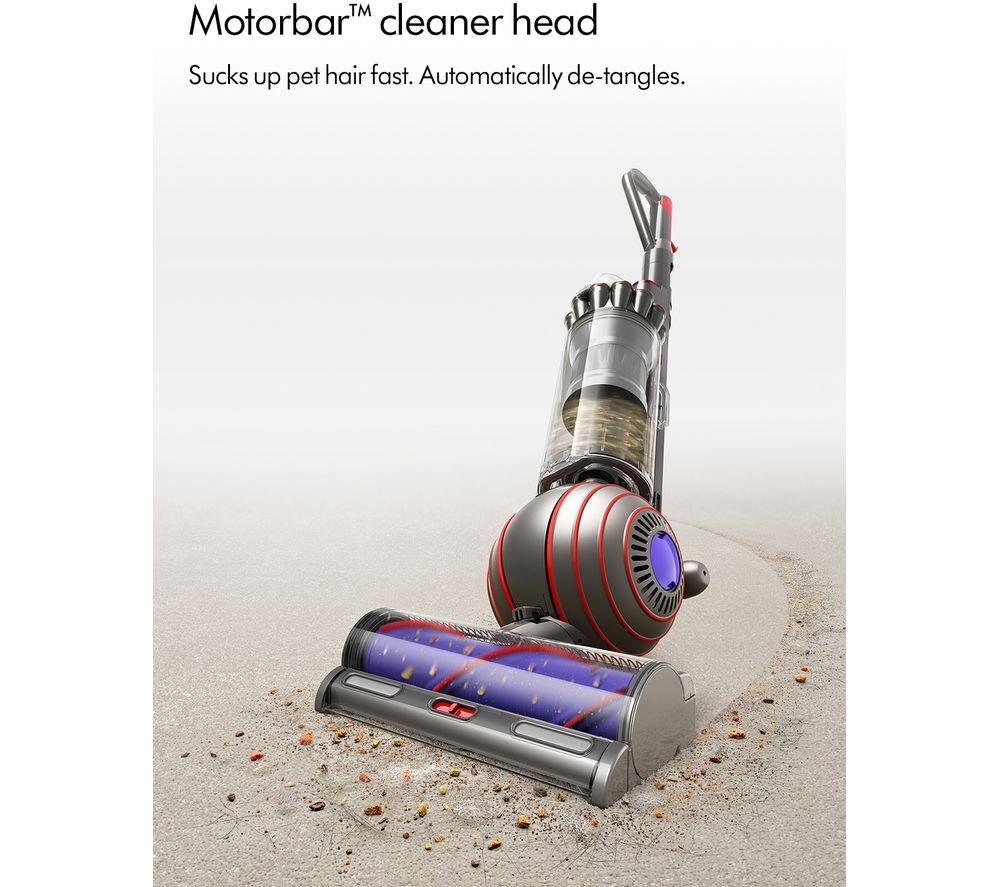 DYSON Ball Animal Origin Upright Bagless Vacuum Cleaner - Nickel & Silver image number 2 of 11