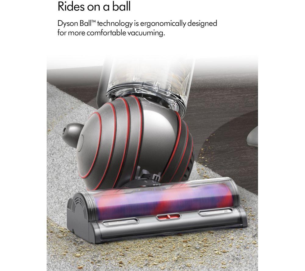 DYSON Ball Animal Origin Upright Bagless Vacuum Cleaner - Nickel & Silver image number 4 of 11