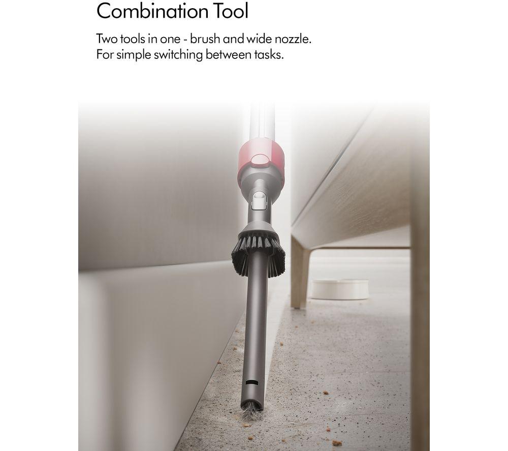 DYSON Ball Animal Origin Upright Bagless Vacuum Cleaner - Nickel & Silver image number 7 of 11