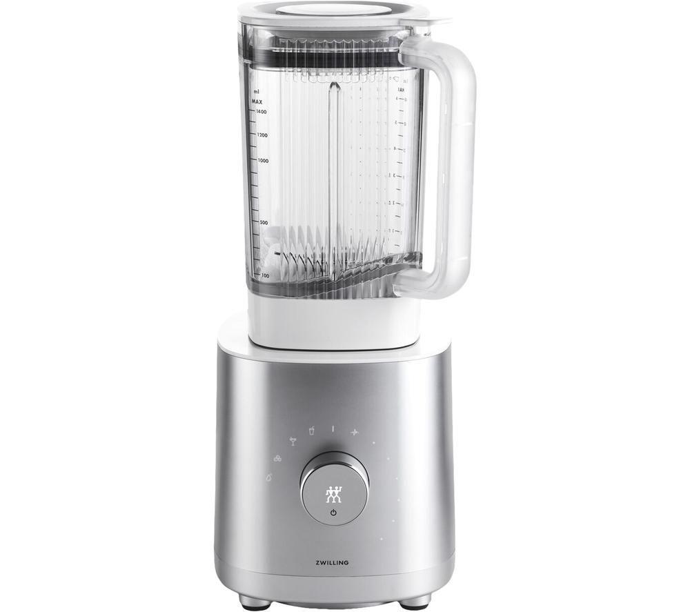 Zwilling Enfinigy 1008862 Blender - Silver, Silver/Grey