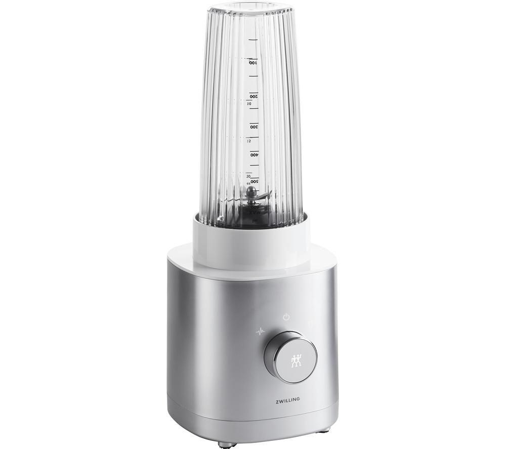 ZWILLING Enfinigy 53003-002-0 Personal Blender - Silver image number 2 of 5