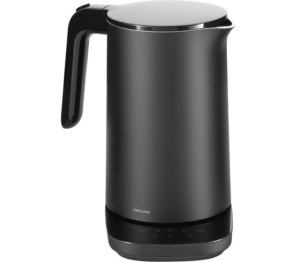 Buy ZWILLING Enfinigy Pro 53006 004 0 Jug Kettle Black Currys