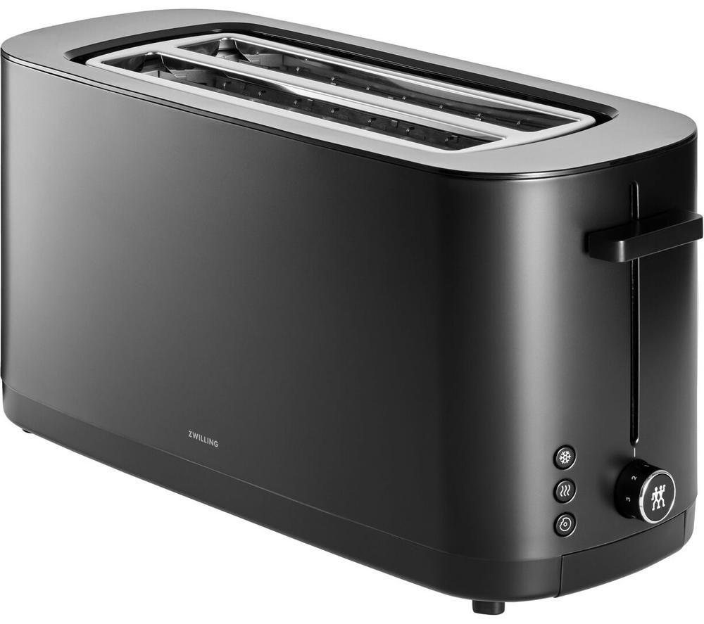 ZWILLING Enfinigy 53009-004-0 2-Slice Toaster review