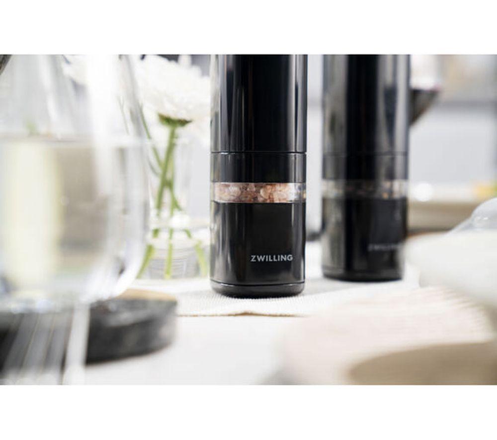 ZWILLING Enfinigy Electric Spice Mill - Black image number 4 of 5