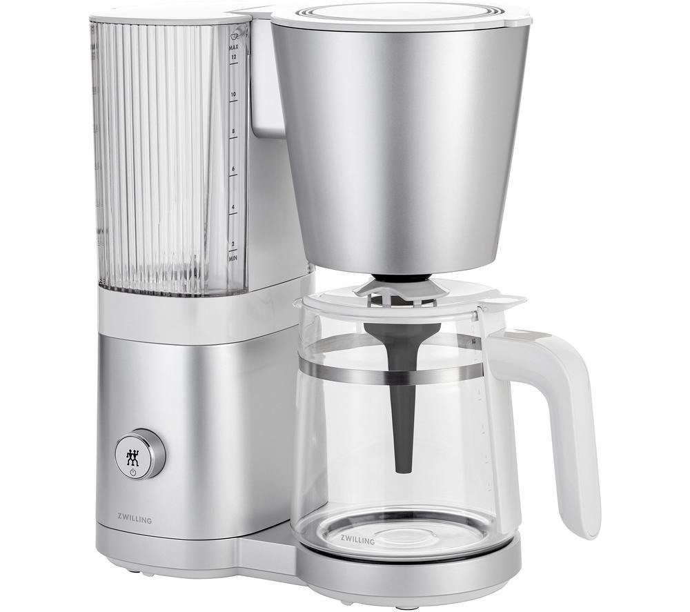 ZWILLING Enfinigy 53103-302-0 Filter Coffee Machine review