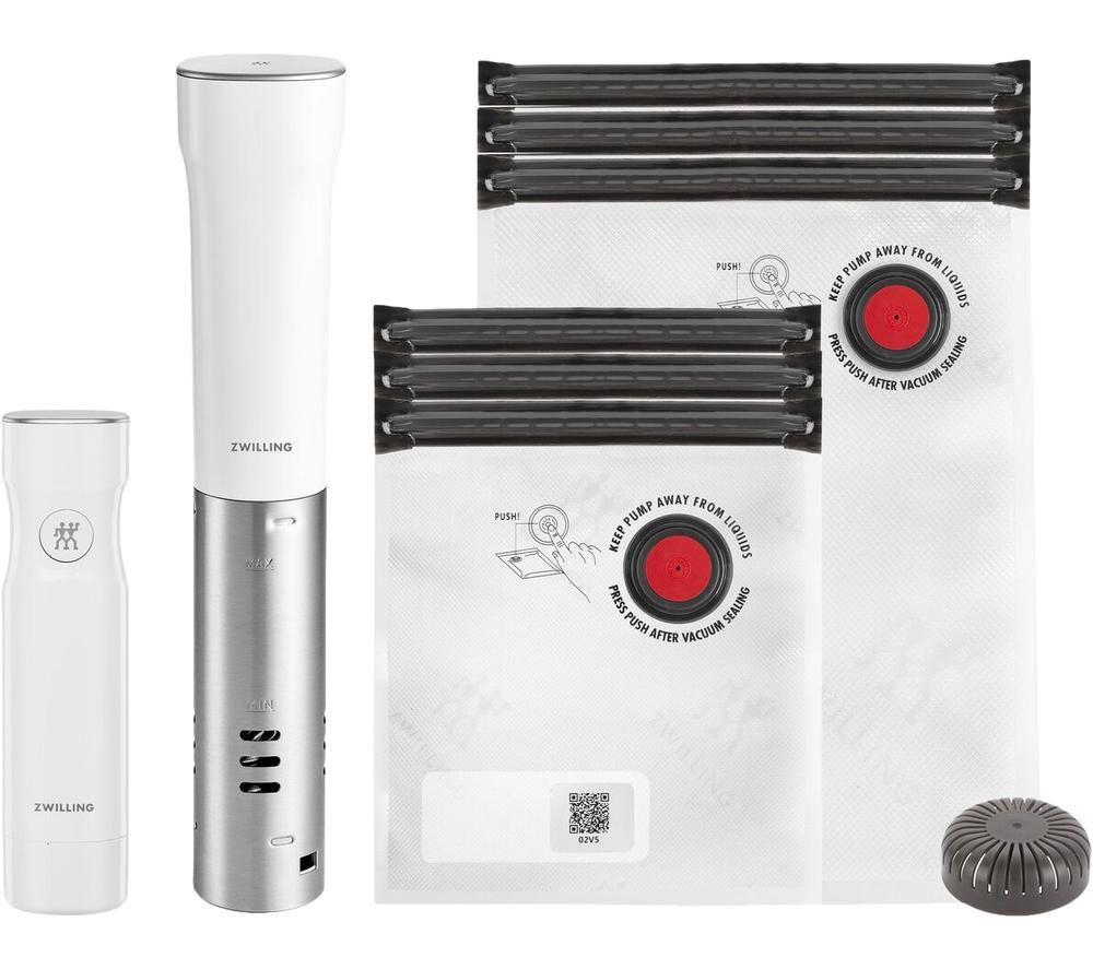 ZWILLING Fresh & Save 36806-012-0 Sous-Vide Starter Set review