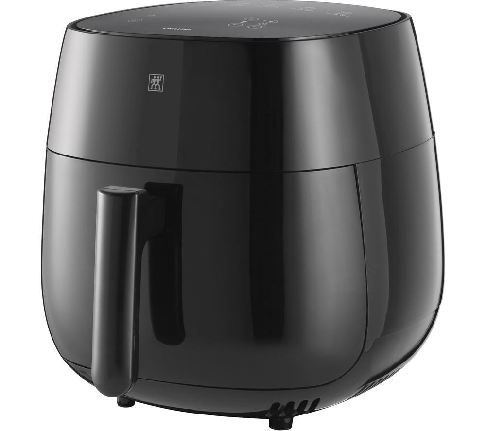 ZWILLING 1025057 Air Fryer - Black image number 2 of 9
