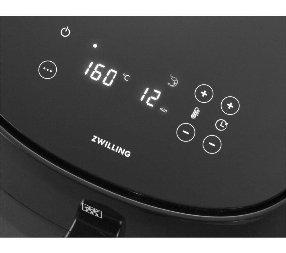 ZWILLING 1025057 Air Fryer - Black image number 4 of 9