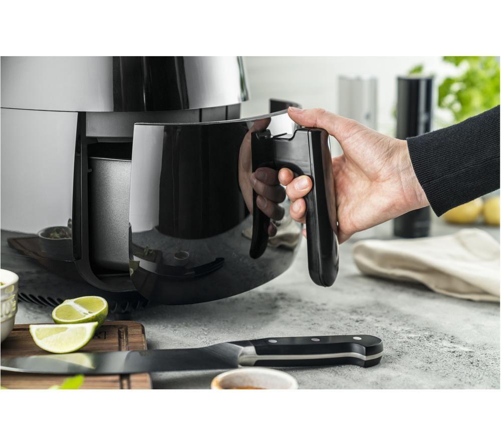 ZWILLING 1025057 Air Fryer - Black image number 6 of 9