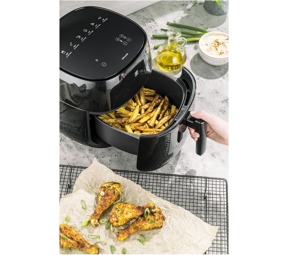 ZWILLING 1025057 Air Fryer - Black image number 8 of 9